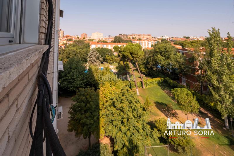 Foto be4be6ec-234f-4b46-ab64-3fb6e5f5645a. Rent flat with heating pool in San Juan Bautista Madrid