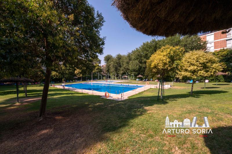 Foto c95a2cbe-b3e6-4a81-8860-7eb1881c73db. Alquiler piso en San Juan Bautista Madrid