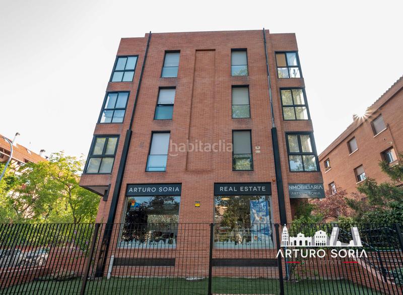 Foto 104ff664-23a6-42ae-9023-fbb372f8e01d. Location appartement dans calle de arturo soria 136 dans Madrid