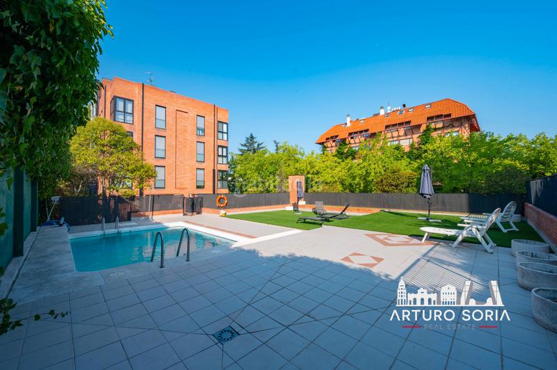 Foto cb98e858-54ff-4ae8-b230-5a8f98770b5e. Location appartement dans calle de arturo soria 136 dans Madrid