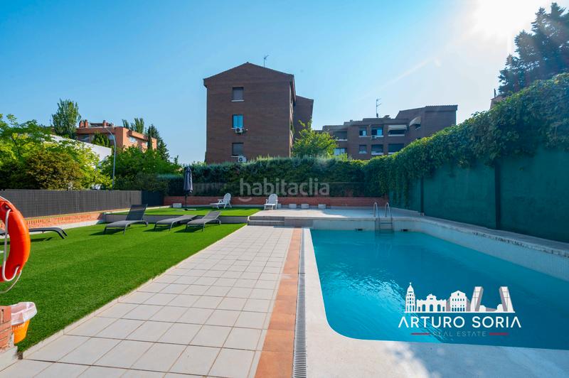 Foto d32fd52c-4181-4fbe-b5cf-0fc56357394b. Location appartement dans calle de arturo soria 136 dans Madrid