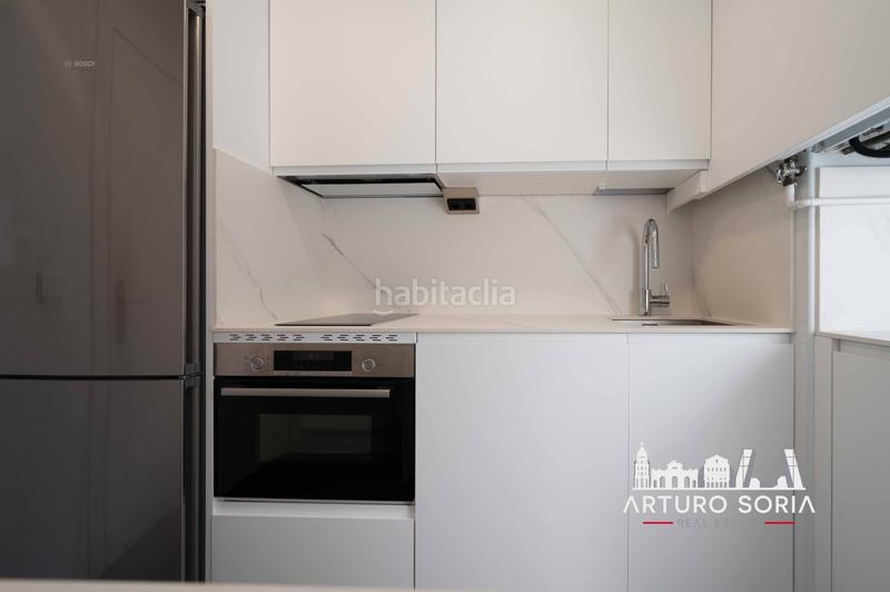 Foto 1e98d77f-0e50-4632-9acf-163d6bb2c9f8. Rent flat in calle de arturo soria 136 in San Juan Bautista Madrid