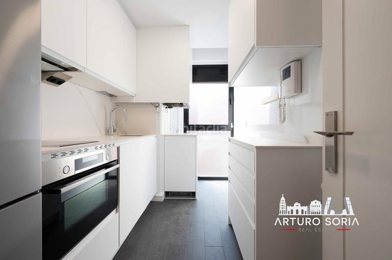 Foto 3f98b6d4-add9-45b3-8b6d-36fdf41c42a7. Rent flat in calle de arturo soria 136 in San Juan Bautista Madrid