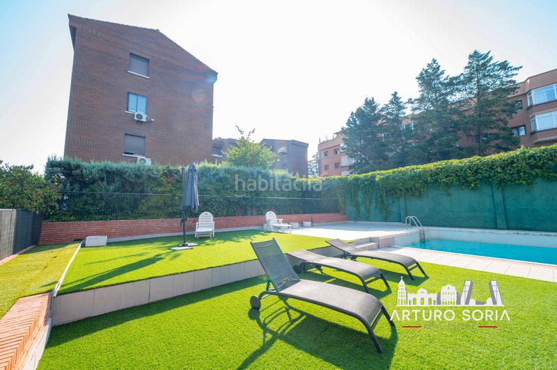 Foto 9e741bc2-5fd0-4f3c-8e78-9cbcebef38e4. Rent flat in calle de arturo soria 136 in San Juan Bautista Madrid