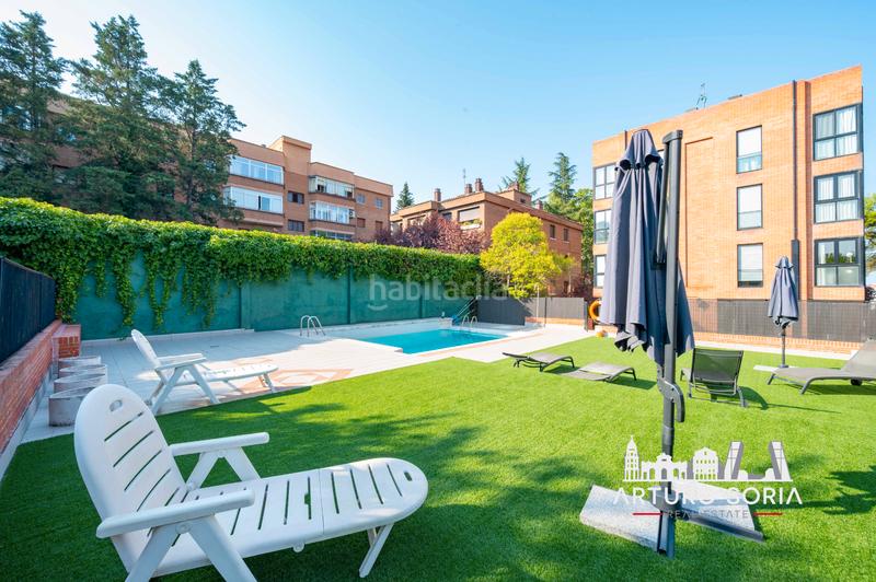 Foto d38da65b-8870-4b1c-ae1a-cfcff181ed74. Rent flat in calle de arturo soria 136 in San Juan Bautista Madrid