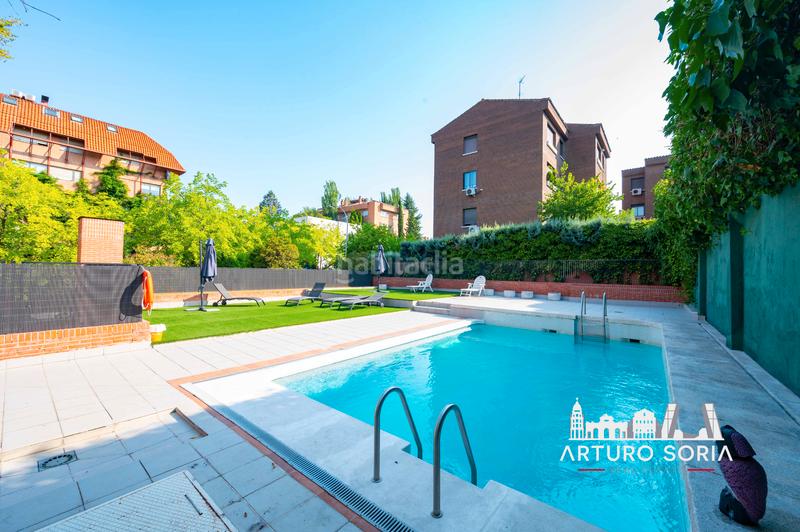 Foto b4102d8b-011c-46b6-a4a3-28f249a82f4d. Alquiler piso en calle de arturo soria 136 en San Juan Bautista Madrid