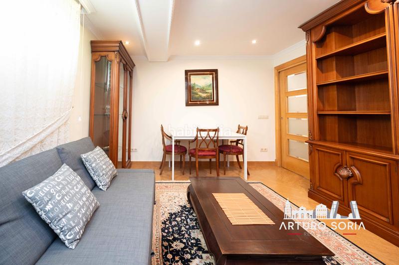 Foto 9b625917-225d-4ff5-b31f-f294a1c3ec8d. Alquiler piso en Conde Orgaz - Piovera Madrid