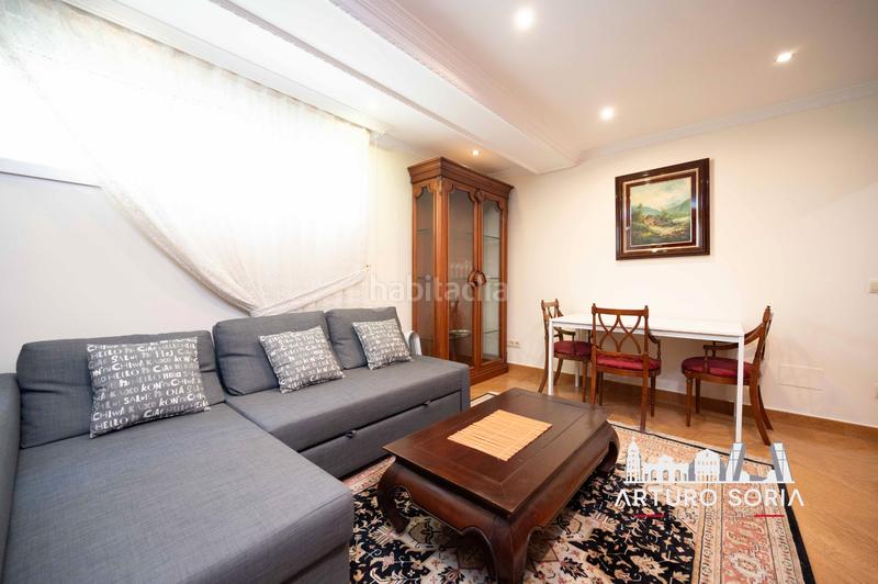 Foto c9da3905-c7bf-467d-8398-559c46ae4b64. Alquiler piso en Conde Orgaz - Piovera Madrid