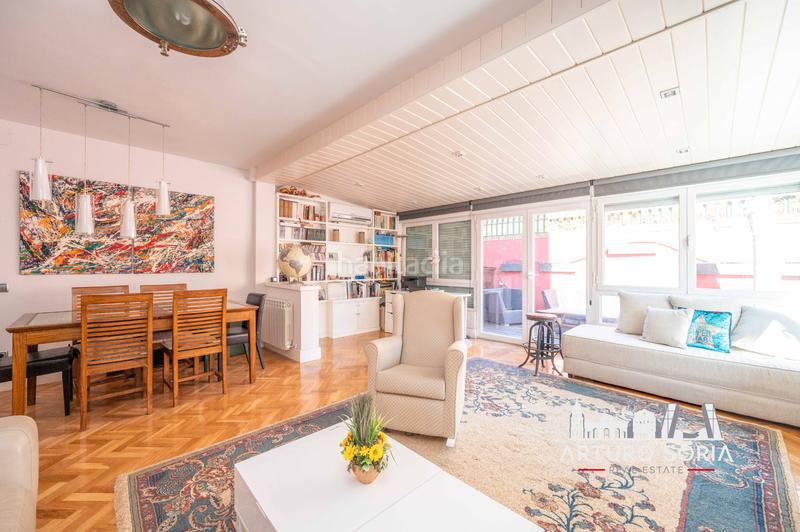 Foto a9f4ae75-ed4c-4b3d-a86b-2d58753fe245. Affitto appartamento con riscaldamento in Concepción Madrid