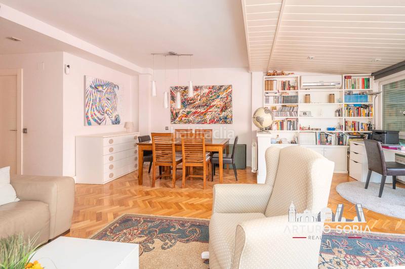 Foto 57b7d687-8920-421e-81fc-11d023a62061. Rent flat with heating in Concepción Madrid