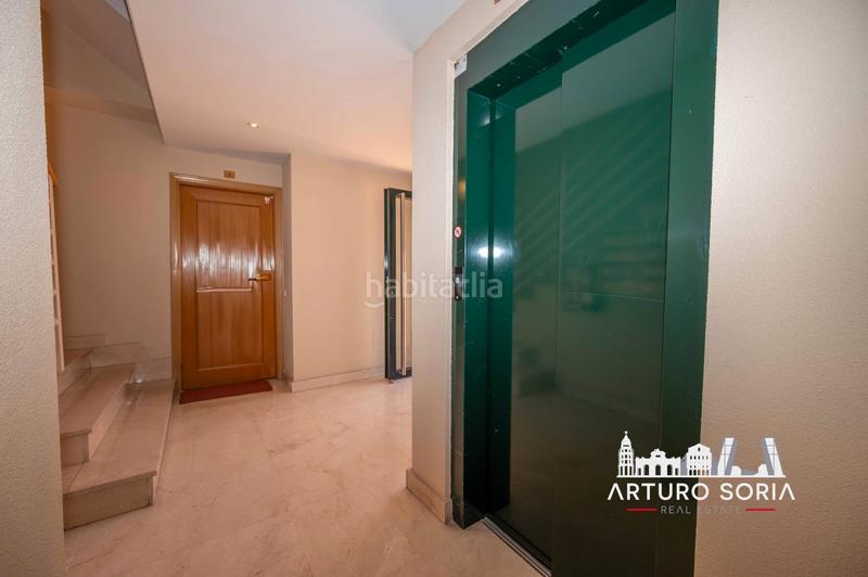 Foto 64a40abc-690b-4371-a12b-5a123dfb8739. Rent flat with heating in Concepción Madrid