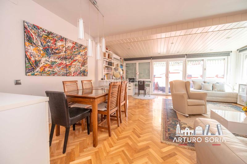 Foto c3a30a60-6005-45bb-8bb6-6539f137045f. Rent flat with heating in Concepción Madrid