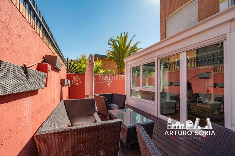 Foto e013784c-ff3b-471b-9b18-f5e4eb0b1f4a. Rent flat with heating in Concepción Madrid