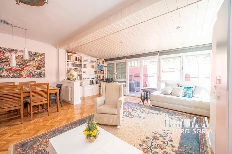 Foto e413eeca-3318-4e7b-8ee4-aeec3902d727. Rent flat with heating in Concepción Madrid