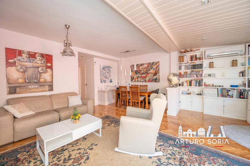 Foto eb27baee-0dec-43a5-b6f4-aceed0d5fac5. Rent flat with heating in Concepción Madrid