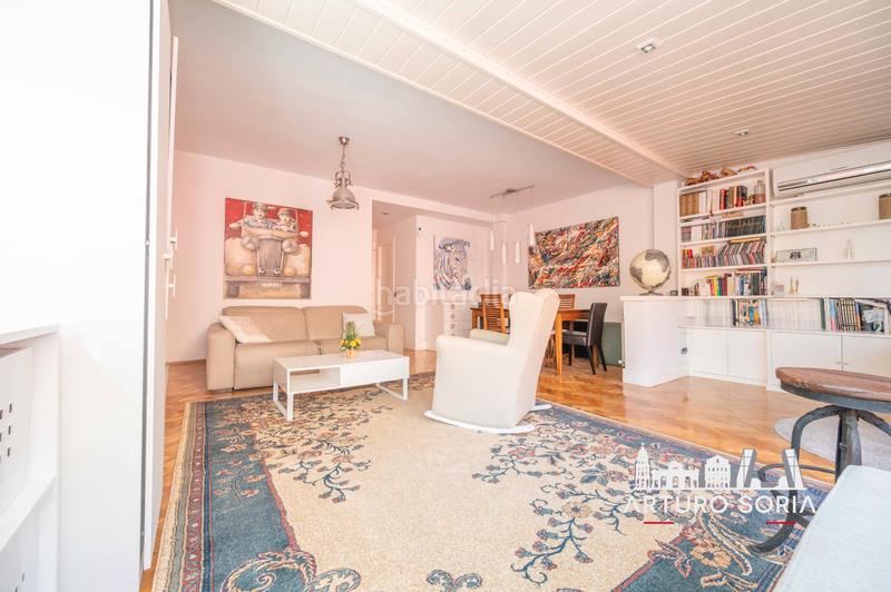 Foto ef265243-9bec-4361-9b01-fdf0c6571f03. Rent flat with heating in Concepción Madrid