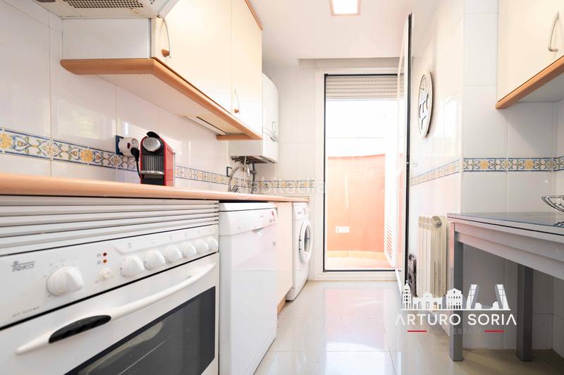 Foto fef0624c-4216-4da9-91ae-c8acecadb801. Rent flat with heating in Concepción Madrid