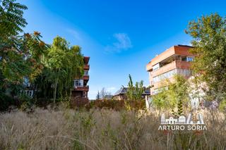 Terreno residenziale in Calle de asura 49