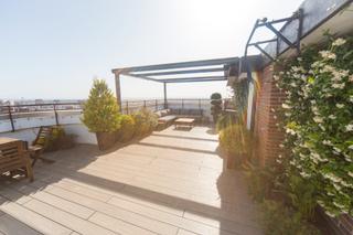 Penthouse in Calle del condado de treviño 2