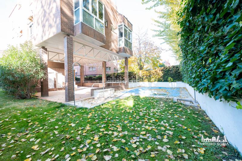 Foto 9c01672a-7031-4d1f-b32e-837ad608bccd. Affitto monolocale con piscina in Concepción Madrid