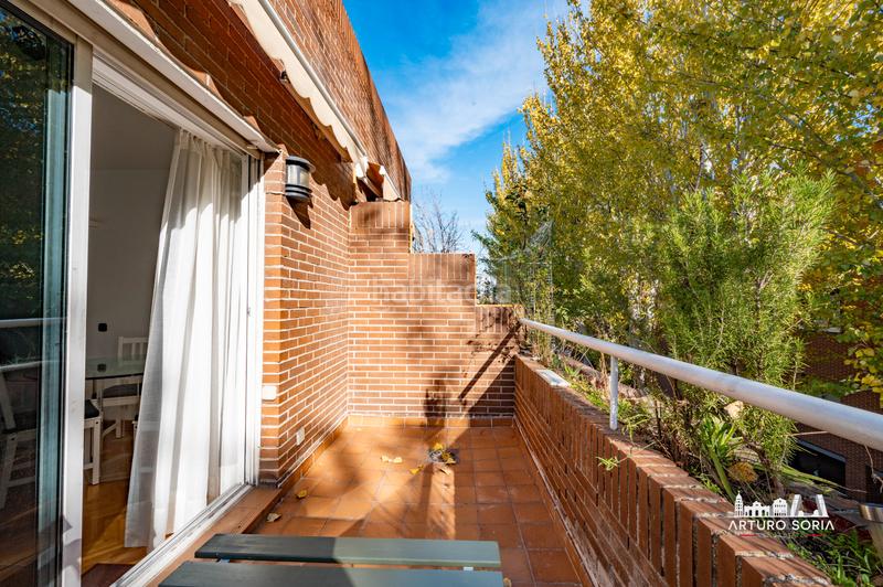 Foto a2dd6454-f76b-4ce3-bfbe-e5f77b089af4. Affitto monolocale con piscina in Concepción Madrid