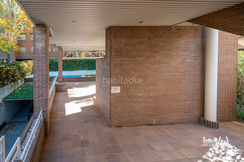 Foto bd747375-66b4-4fd0-84a5-349a423f8c59. Affitto monolocale con piscina in Concepción Madrid