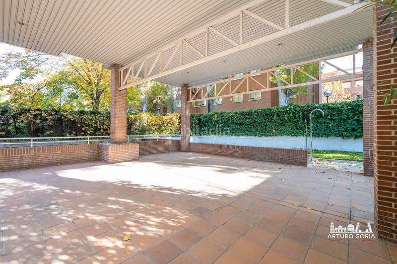 Foto edc99c0e-3ded-4eda-8f1a-d7d32df3a917. Rent studio with pool in Concepción Madrid