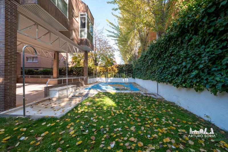 Foto fee3a802-9bfa-4af1-abc5-5ca6da41564e. Rent studio with pool in Concepción Madrid