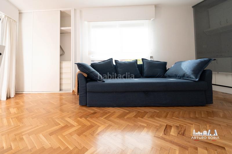 Foto 82a2e670-67c3-42c1-9543-e644c95322fd. Miete studiowohnung mit pool in Concepción Madrid