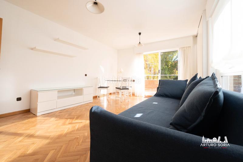 Foto bf9ee1f7-31b5-4e95-bdfb-2642cd93f5f1. Miete studiowohnung mit pool in Concepción Madrid