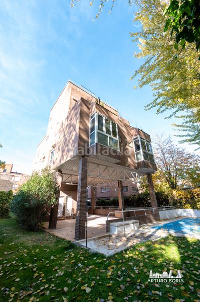 Foto f95d7551-3f45-44e3-800e-7733f9dc0e6d. Miete studiowohnung mit pool in Concepción Madrid