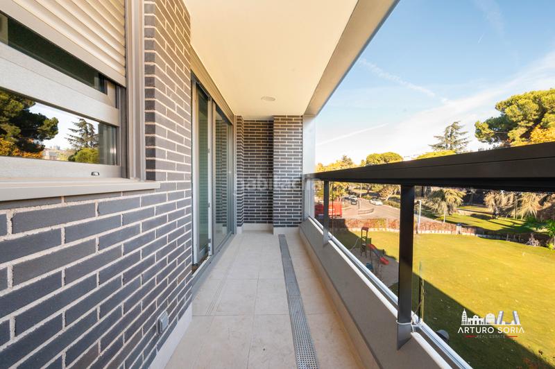 Foto 2001a511-0c39-495c-aa71-d7407076709c. Appartement avec chauffage piscine dans San Juan Bautista Madrid