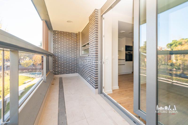 Foto 50baeb47-c77b-4485-9d15-f62e3e1693f3. Appartement avec chauffage piscine dans San Juan Bautista Madrid