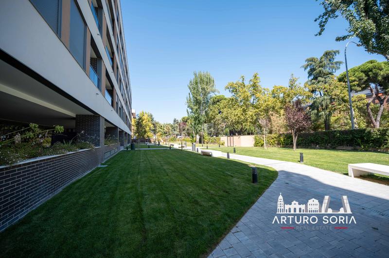 Foto 9da2266b-e6e9-41dc-9d6c-bd9df8a25ed1. Appartement avec chauffage piscine dans San Juan Bautista Madrid