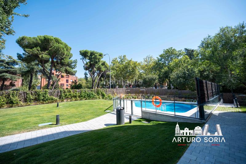 Foto dc04cb85-1099-4a43-8061-7dcfa3895ab4. Appartement avec chauffage piscine dans San Juan Bautista Madrid