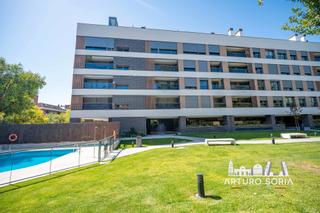 Etagenwohnung  Calle de arturo soria