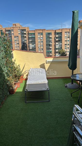 Foto b6b8e4a1-9bb9-4fcf-a30d-7969e506fdda. Lloguer àtic amb calefacció a Pacífico Madrid