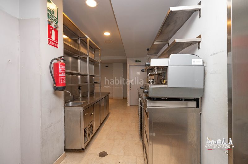 Foto 038dd0d7-2478-4391-b109-af3d2ce14458. Local comercial a Quintana Madrid