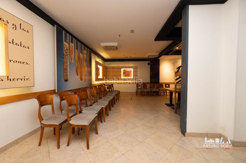Foto 4d1bfa26-285d-4073-89e6-10a9b6c534a6. Local comercial a Quintana Madrid