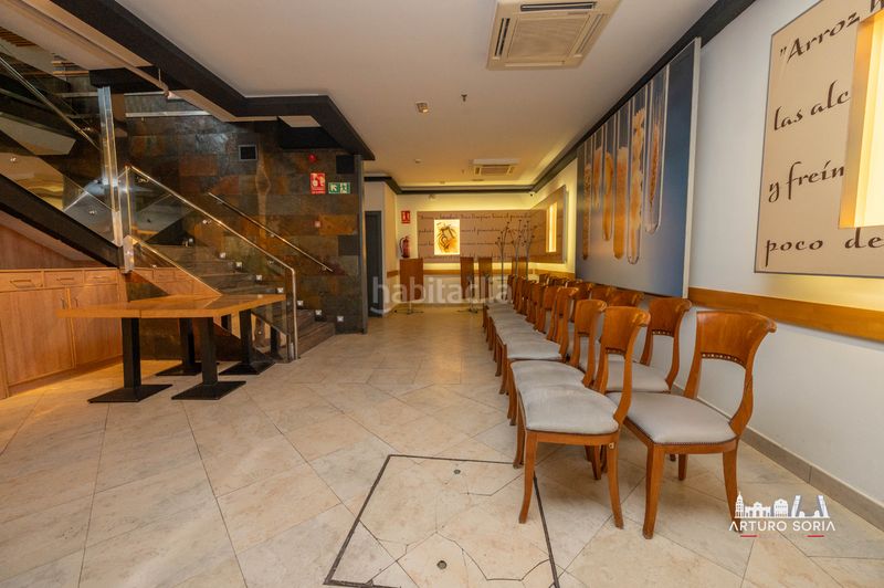 Foto 57cbe42e-a51f-4b98-aad8-0a29872c895a. Local comercial a Quintana Madrid