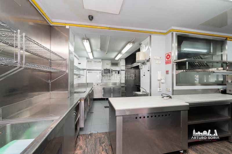 Foto 58ad0722-5686-4d36-94cb-1c552b254d6d. Local comercial a Quintana Madrid