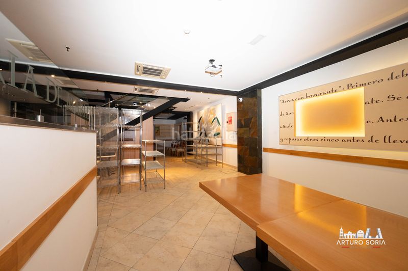 Foto 5b239186-365c-4390-ab9b-5ca01bffd732. Local comercial a Quintana Madrid