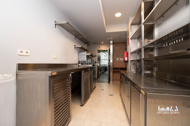Foto 5f9099fa-0ac5-4f36-a734-697f6bd3a067. Local comercial a Quintana Madrid