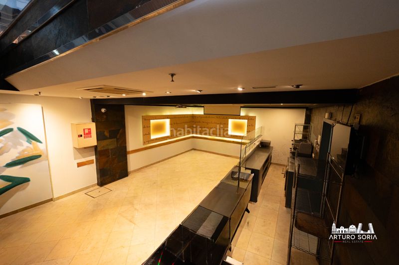 Foto 80a3b52f-3d6d-43bc-b95e-15873f96bb78. Local comercial a Quintana Madrid