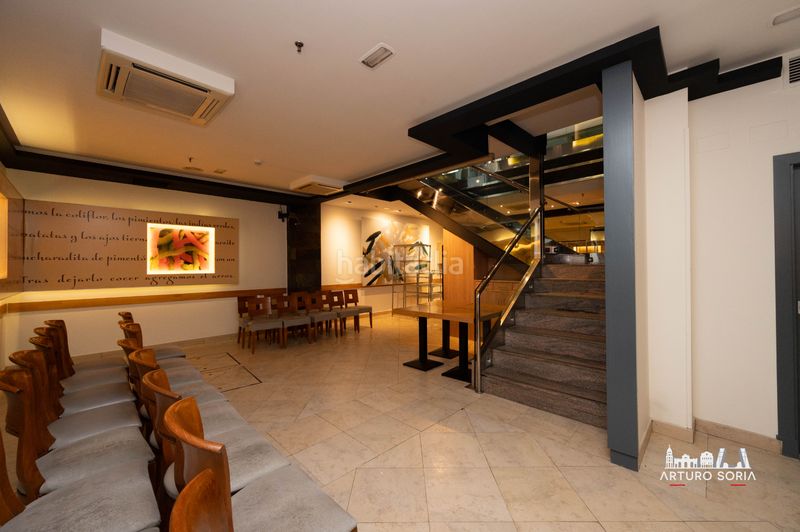 Foto 87ee1d4d-4fa1-467d-a9fb-e7eb63204189. Local comercial a Quintana Madrid