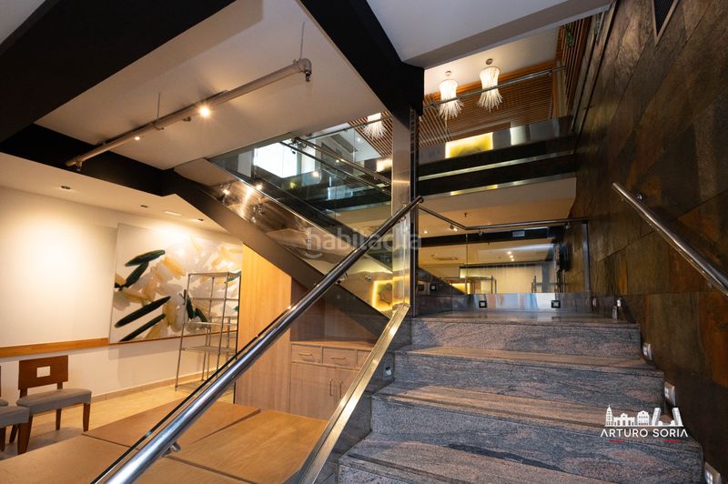 Foto a6dd635f-b223-4aa0-a149-cb63f4e103ec. Local comercial a Quintana Madrid