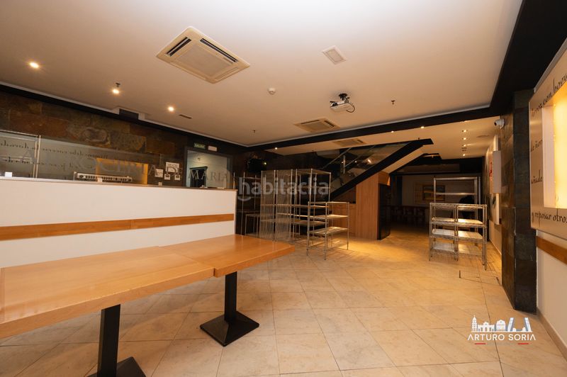 Foto ab76a3a8-1228-452a-991a-566a69daa1dd. Local comercial a Quintana Madrid