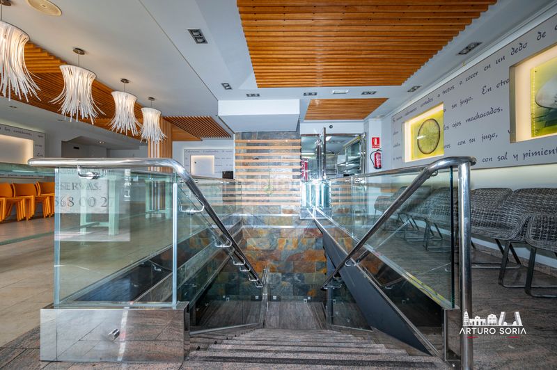 Foto b039b4c2-9cb4-4f4e-b5d2-1257e1ee6e5c. Local comercial a Quintana Madrid