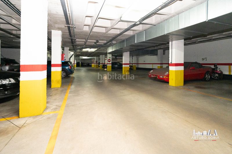 Foto 18be3eed-96e8-4e62-a386-f1fe710d5e19. Rent flat with heating pool in Pinar del Rey Madrid