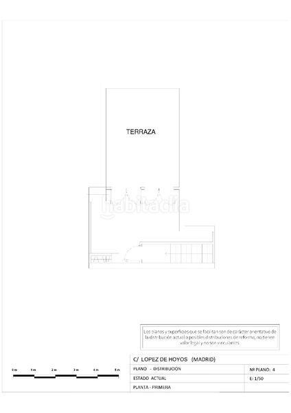 Foto b451d000-a6d4-4356-80e6-ee18b6ad009a. Àtic amb piscina a Colina Madrid